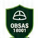 OHSAS 18001 Occupational Health and Safety Management Certification badge