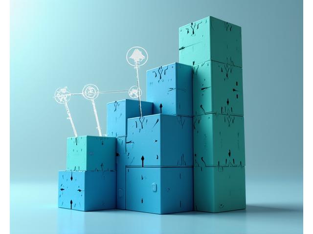 Illustration of a building diagram overlaid with safety codes and engineering symbols, representing compliance