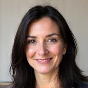 Portrait of Anna Meier, Head of Operations
