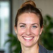 Portrait of Greta Wagner, Sustainability Lead