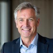 Portrait of Klaus Richter, CEO