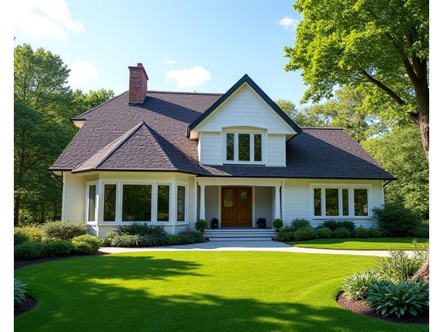 Seamless new room addition to a traditional family home